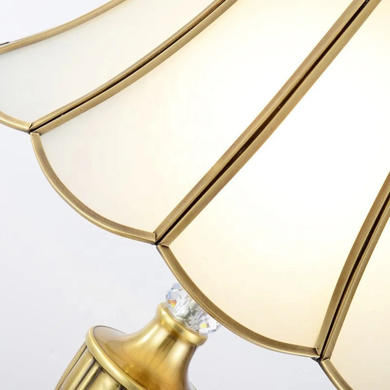 Table Lamp New Design Study Library Room Brass Table Lights