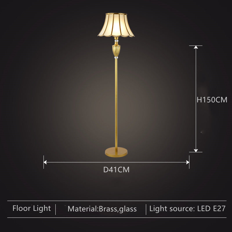 Table Lamp New Design Study Library Room Brass Table Lights