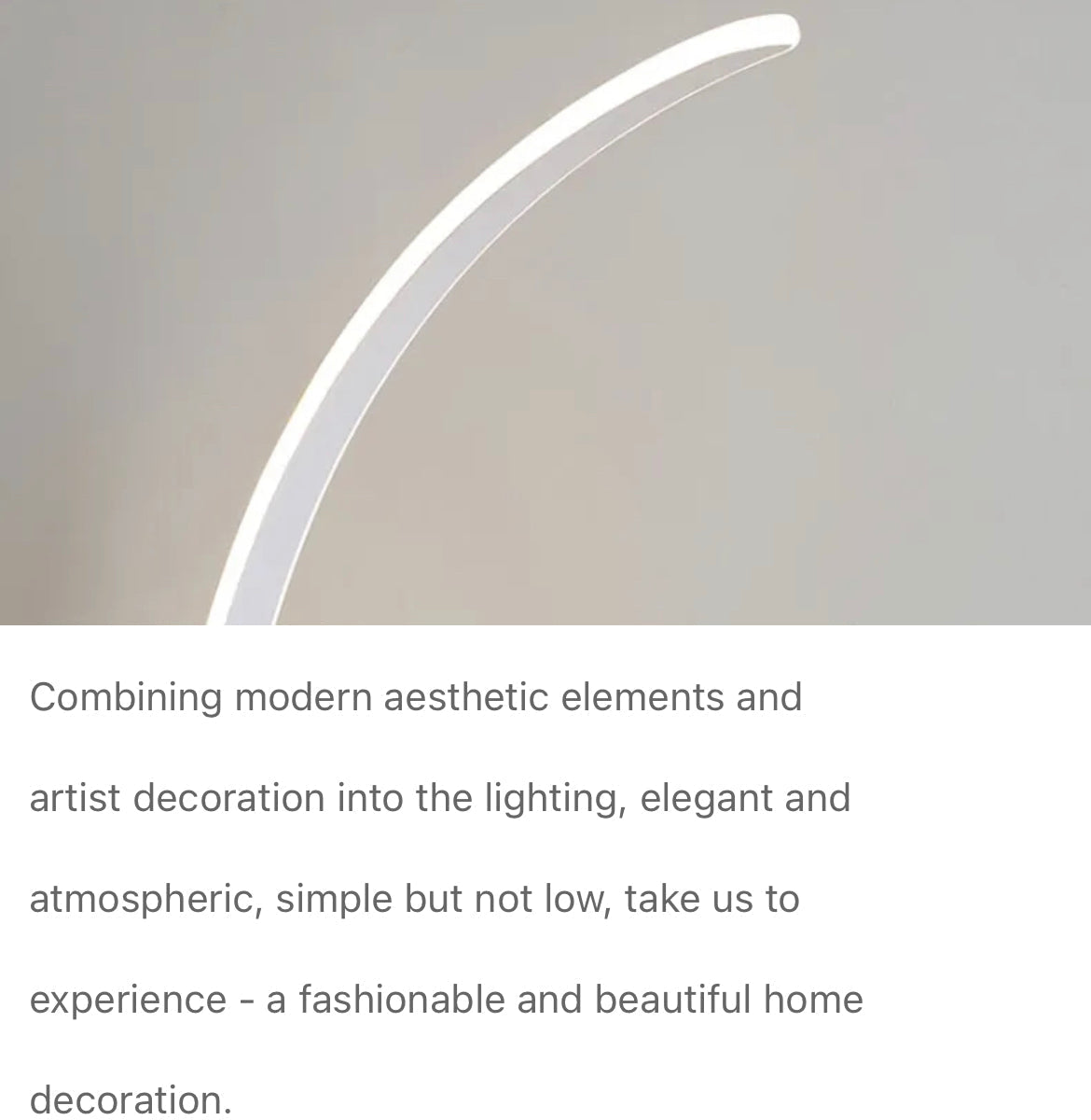 Floor Lamp Modern Nordic Adjustable Light Metal Standing Led Floor Lamps