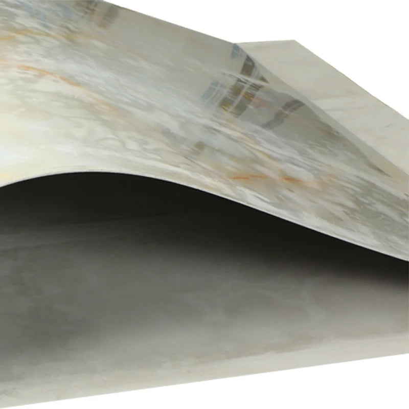 Wall Panel Marble Plastic Sheet 3D PVC Panel Easy To Install High Glossy 3D UV Wall Panels