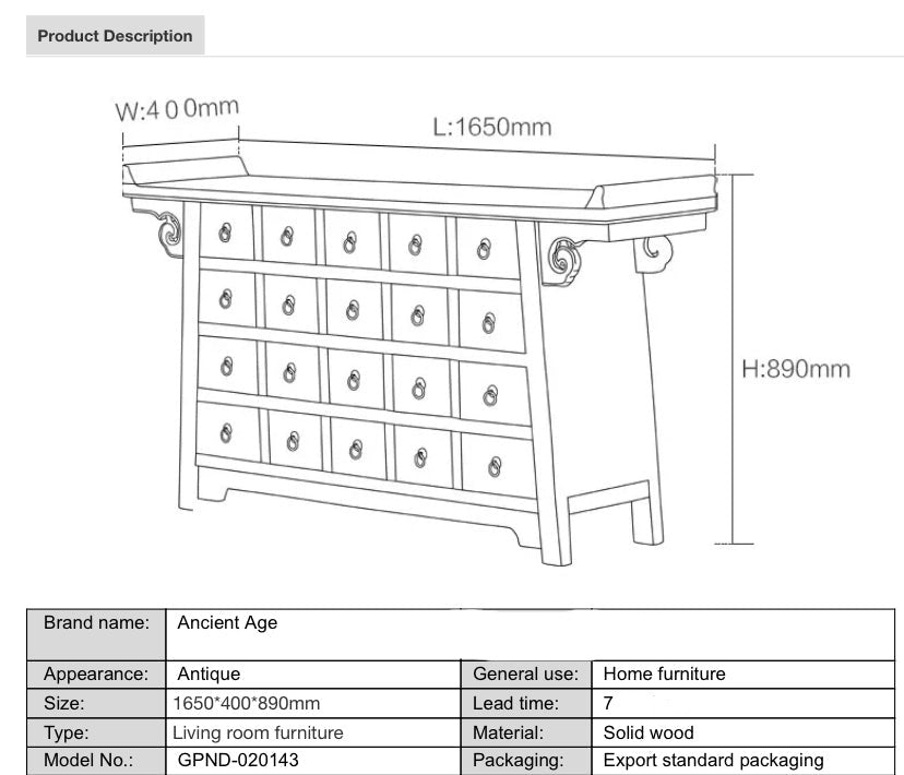 Vintage Cabinets Recycled Wooden Work Kabinett Home Furniture Rustic Vintage Cabinet