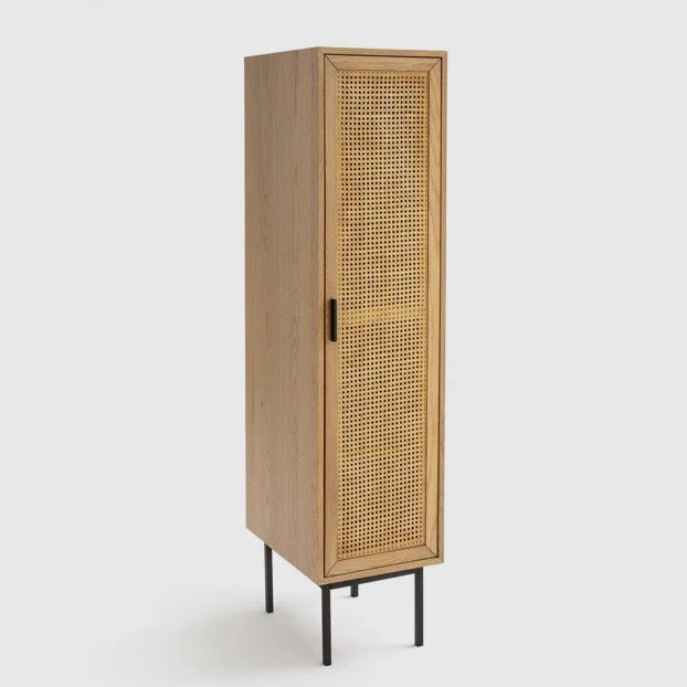 Wardrobe Nordic Solid Wood Rattan Cabinet Home HanWardrobe Nordic Solid Wood Rattan Cabinet Home Hanging Wardrobe Bedroom Furnitureging Wardrobe Bedroom Furniture