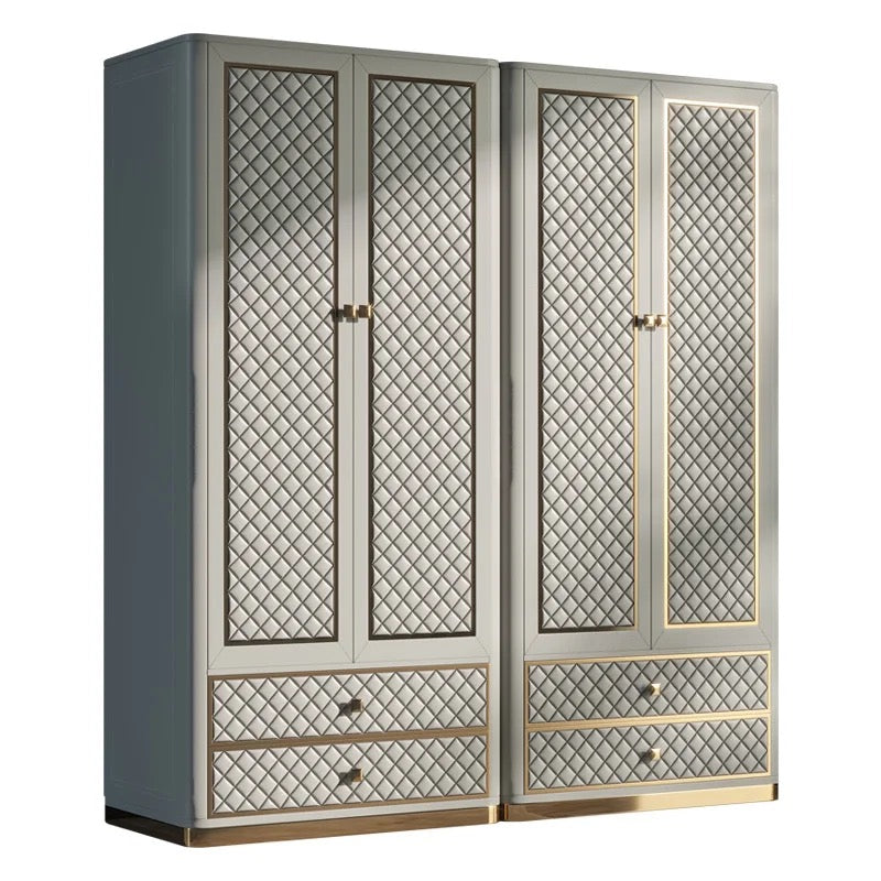 Wardrobe Modern Luxury Style Bedroom Furniture Italian Design Wardrobes