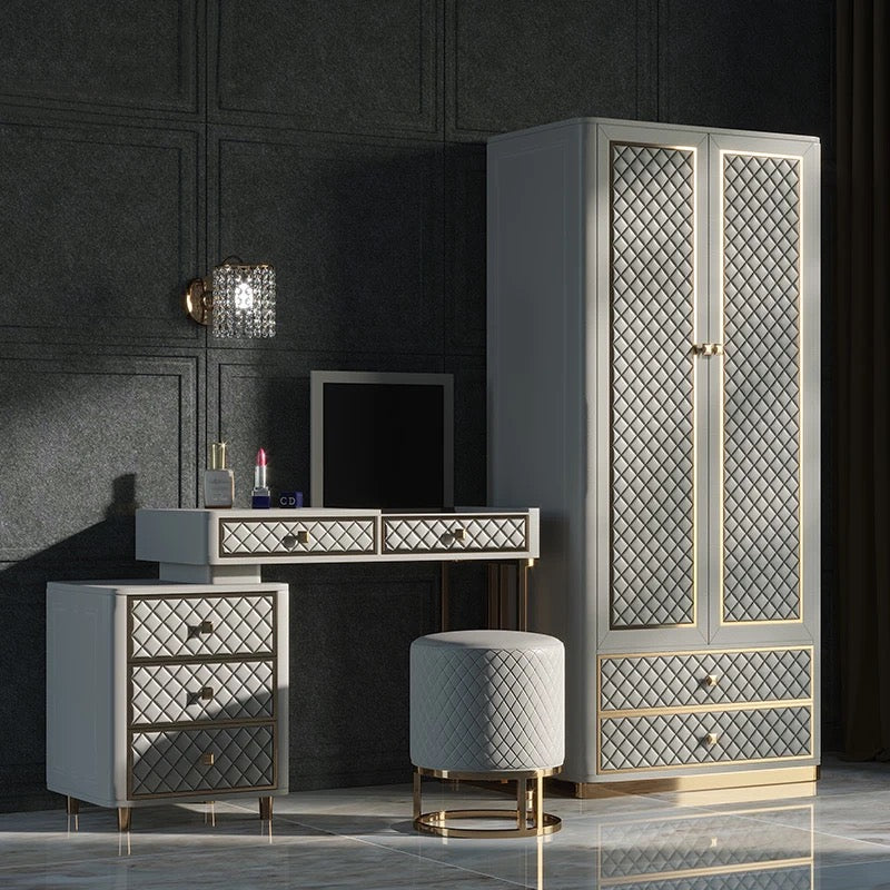 Wardrobe Modern Luxury Style Bedroom Furniture Italian Design Wardrobes