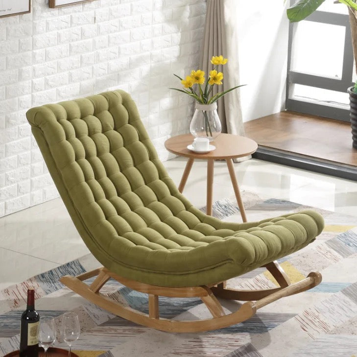 Rocking Chairs Living Room Garden Lounger Chair Sommer Sale Furnitures