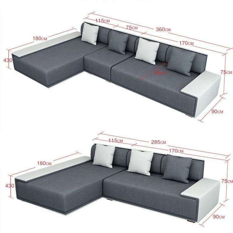 Sofa Set High Quality Luxury Living Room American Style Modern Design Sofa Set Furniture