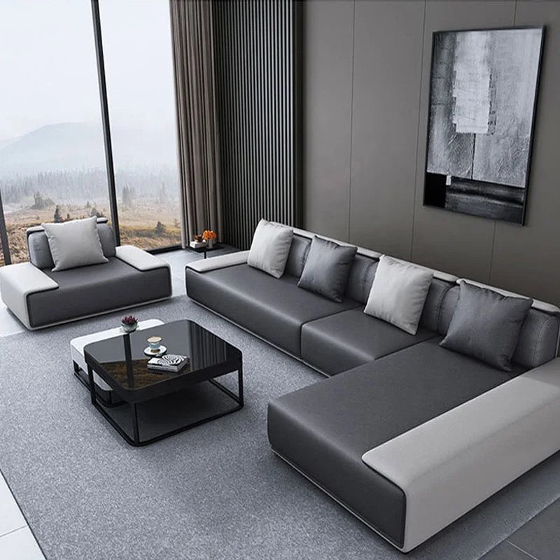 Sofa Set High Quality Luxury Living Room American Style Modern Design Sofa Set Furniture