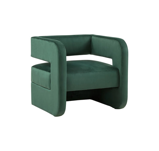 Arm Chair Green Outlet Lounge Leisure Chair Nordic Light Luxury Sessel