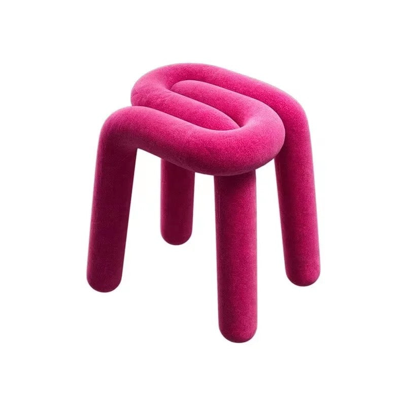 Bold Chair Metal Colorful Cafe Dining Furniture Chairs Stools