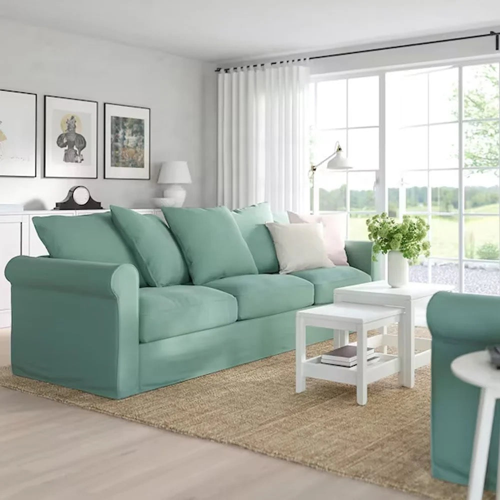 Green Sofa Best Selling High Quality Leisure Commercial Hotel Home Living Room Sofa