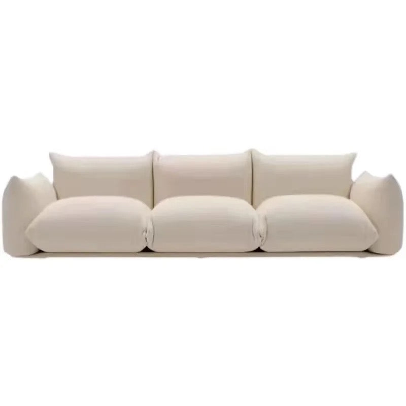 3 Seater Sofa Modern Cloud Winter Design Couches Living Room Office Salon Sofa Set