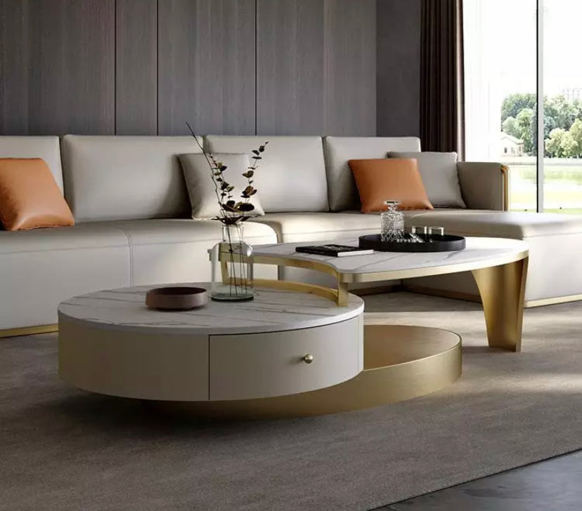 Coffee Table 2022 New Modern Luxury Home Living Room Center Tables