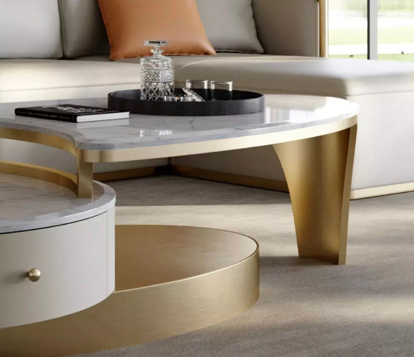 Coffee Table 2022 New Modern Luxury Home Living Room Center Tables