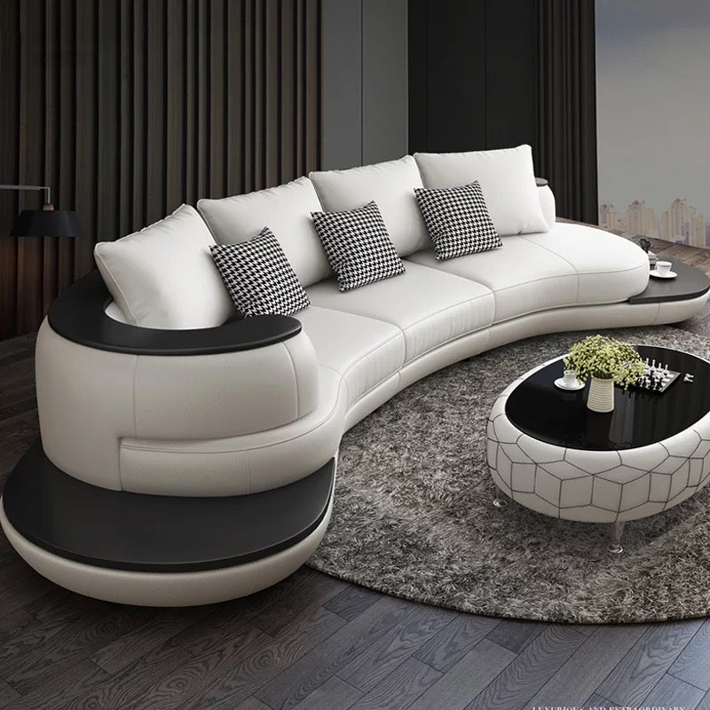 Living Room Furniture Italian Home Office Commercial Sofa Set Salon Luxury Sofas Couches