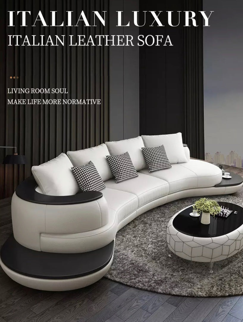 Living Room Furniture Italian Home Office Commercial Sofa Set Salon Luxury Sofas Couches