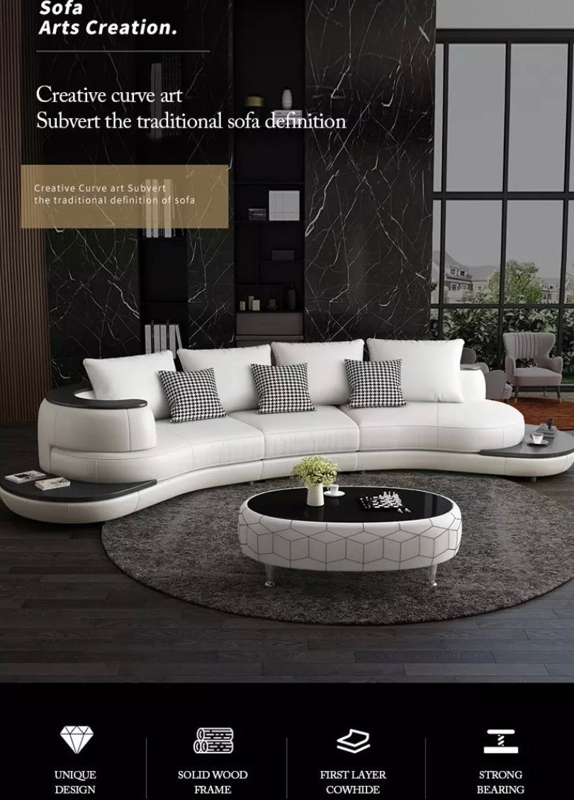 Living Room Furniture Italian Home Office Commercial Sofa Set Salon Luxury Sofas Couches