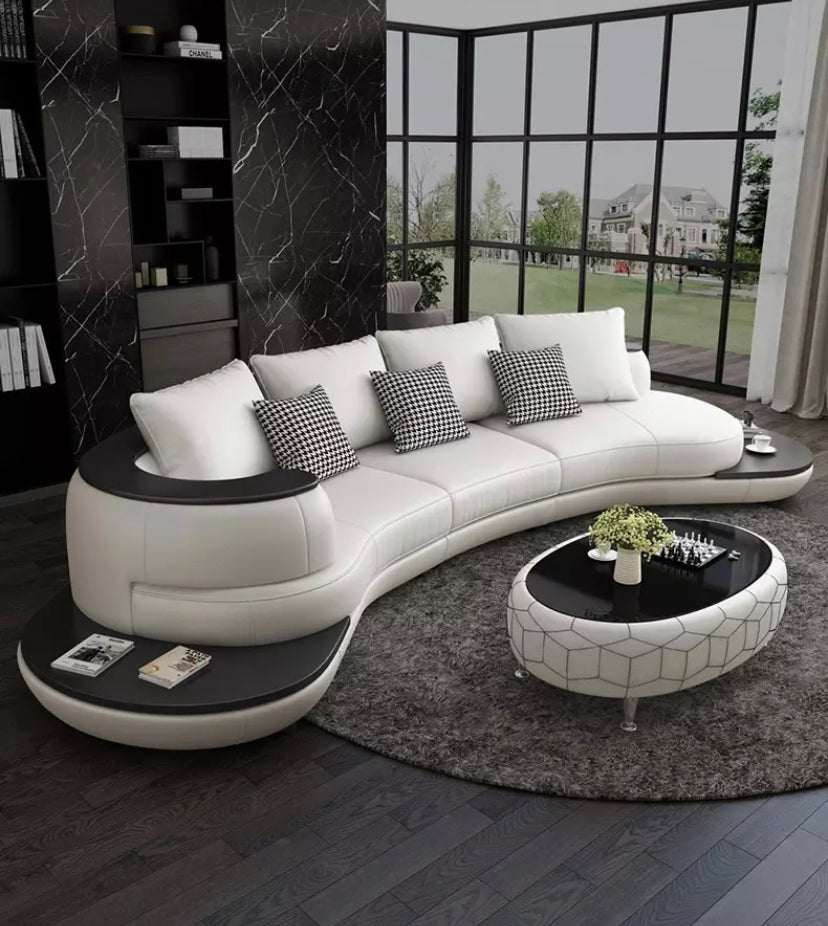 Living Room Furniture Italian Home Office Commercial Sofa Set Salon Luxury Sofas Couches