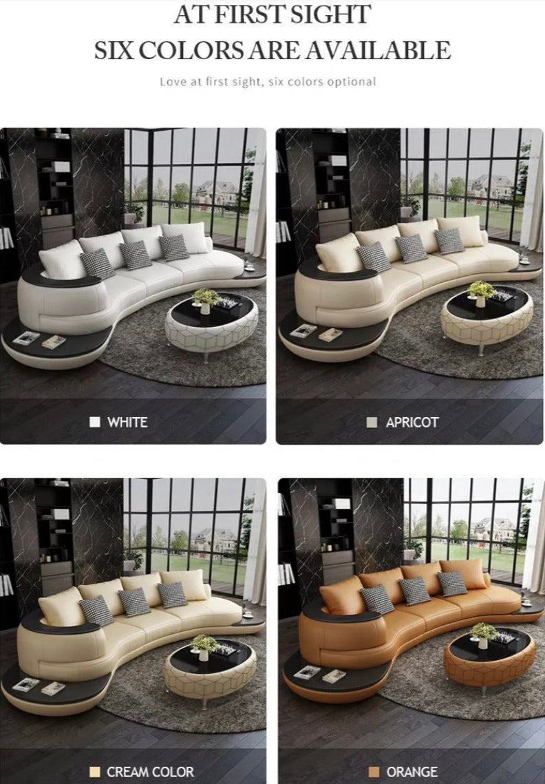 Living Room Furniture Italian Home Office Commercial Sofa Set Salon Luxury Sofas Couches