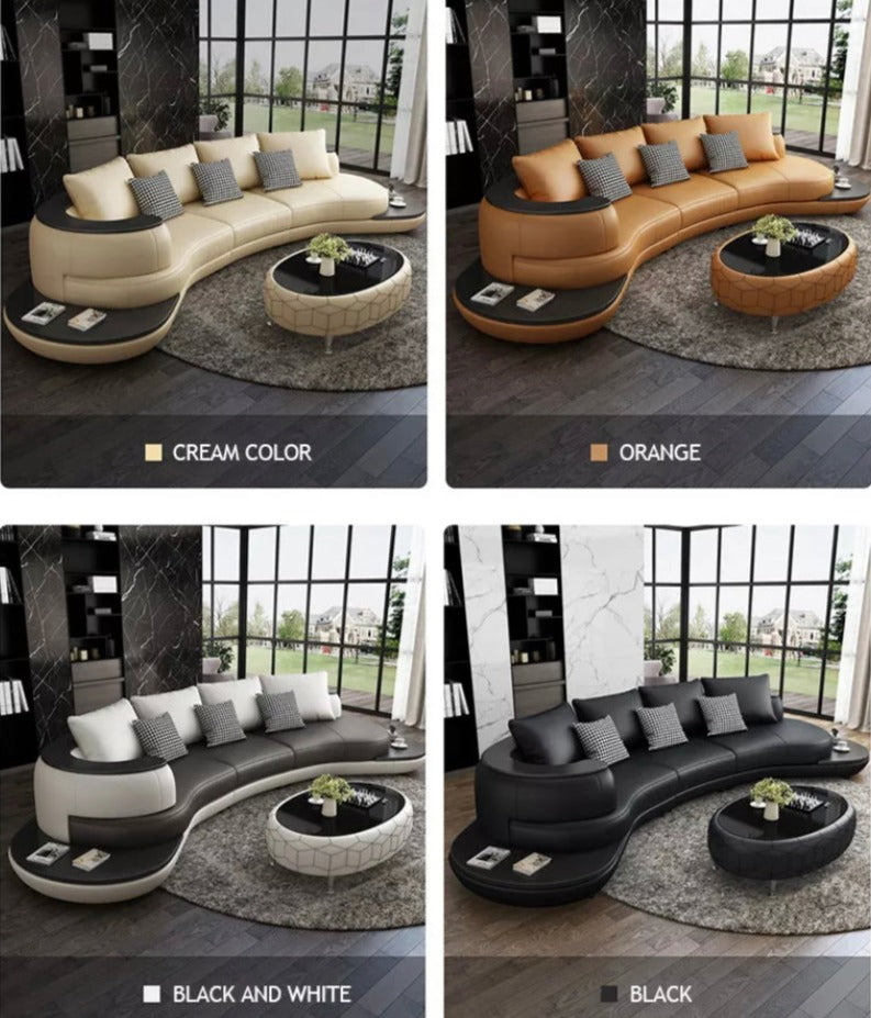 Living Room Furniture Italian Home Office Commercial Sofa Set Salon Luxury Sofas Couches