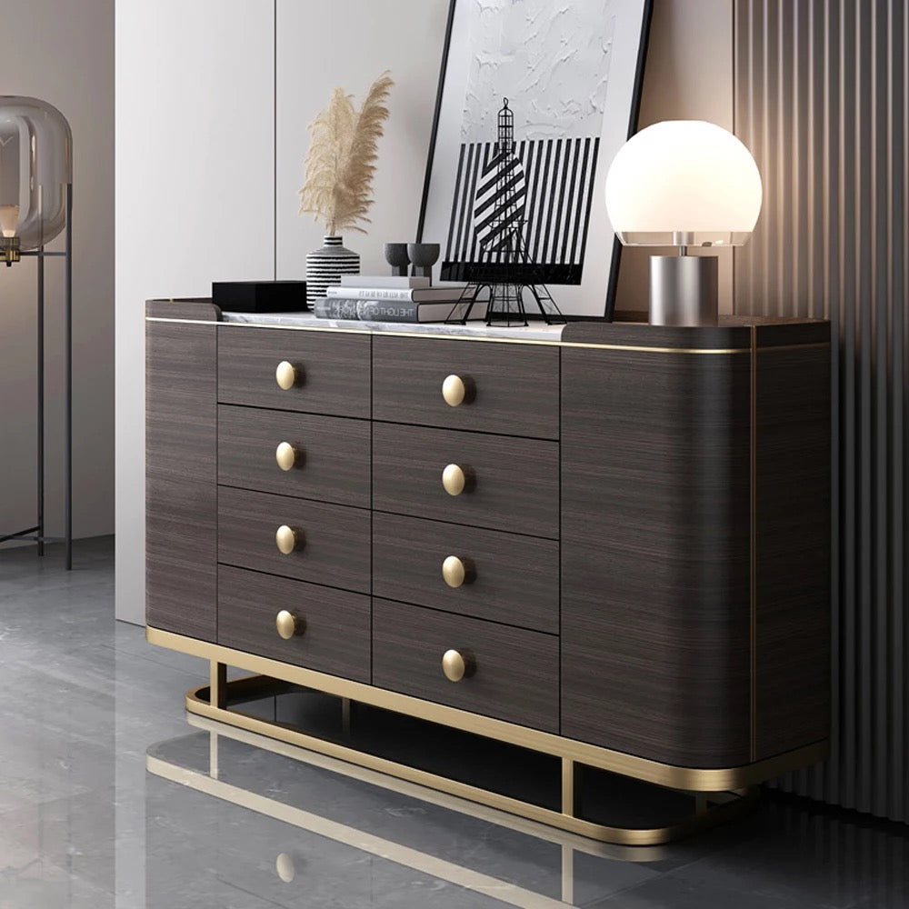 Buffets & Sideboards Living Room Furniture Modern Wood Büffets Anrichten