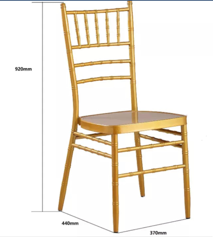 Event Chairs Stacking Wedding Chiavari Chair