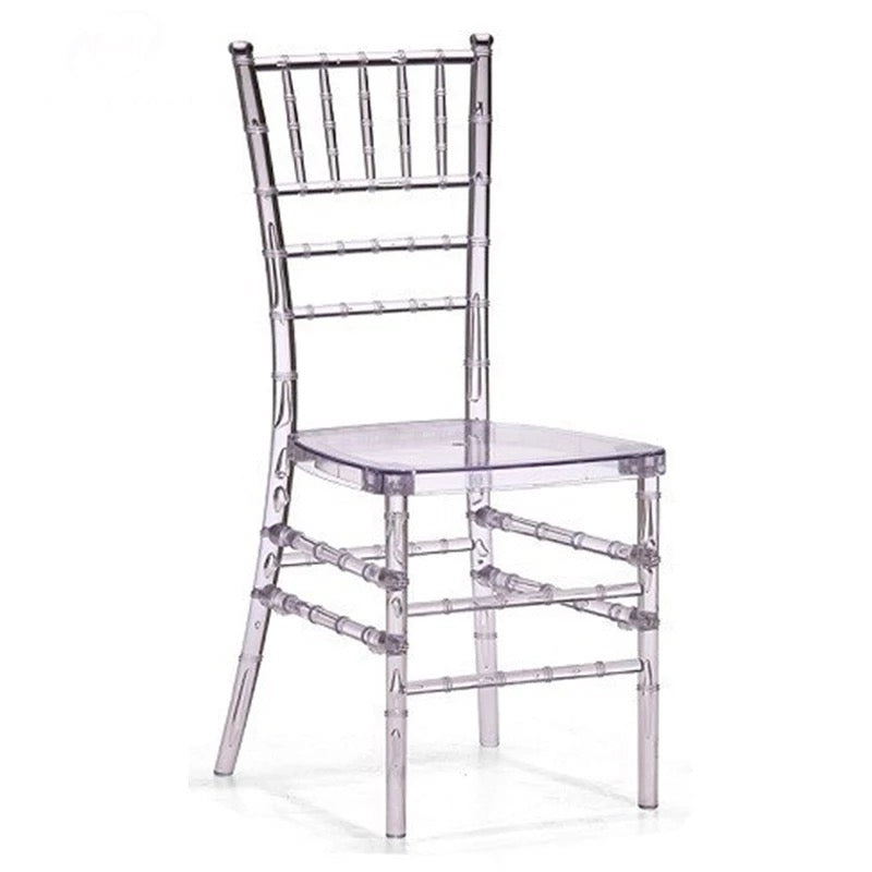 Ghost Chair Clear Masiv Plastic Resin Transparent Event Tiffany Chiavari Phoenix Event Chairs