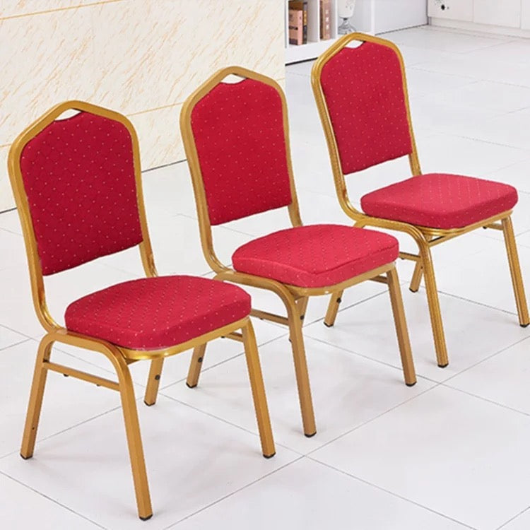 dinning Chairs Hotel Furniture Gold Events Party Banquet Event Chairs