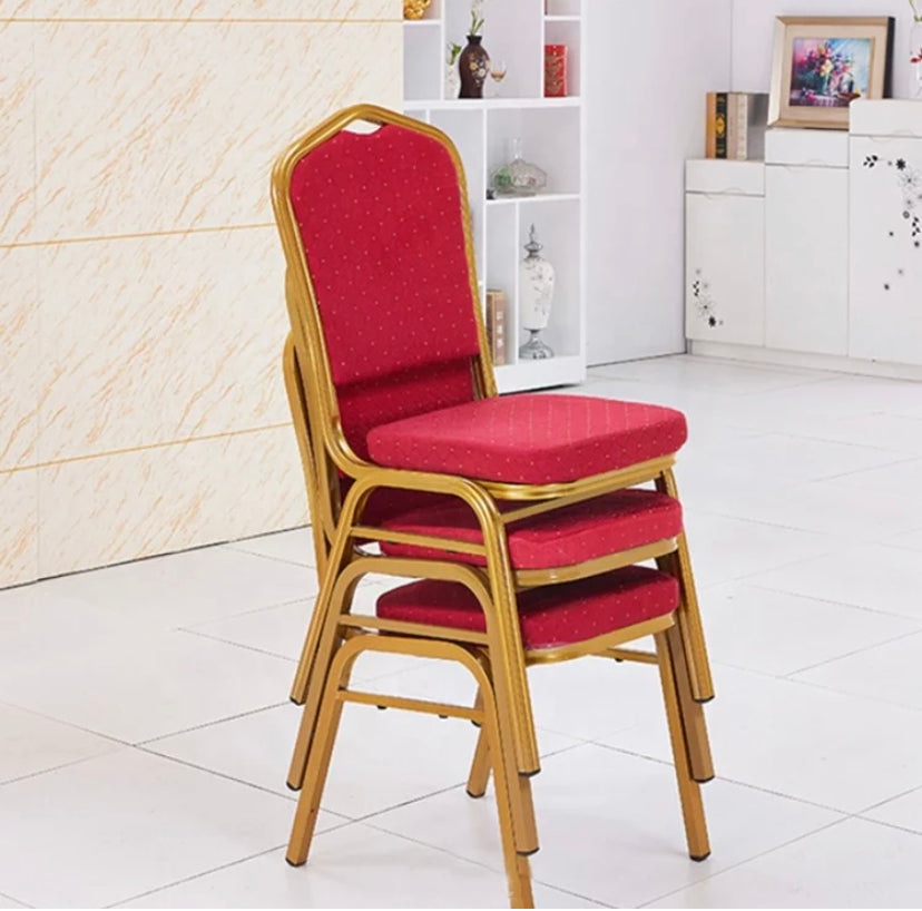 dinning Chairs Hotel Furniture Gold Events Party Banquet Event Chairs