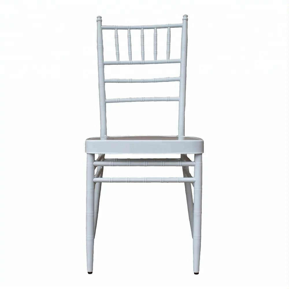 Event Chair Acrylic Clear Gold White Chivari Event Hotel Chairs