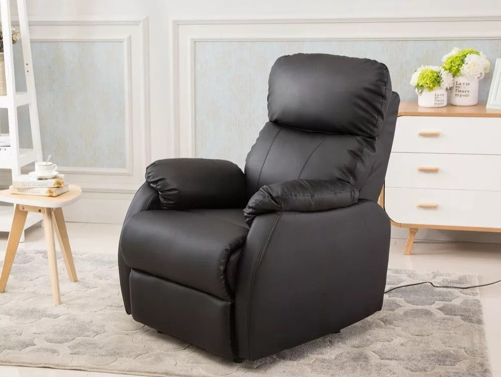 Recliner Single Chair Leisure Style Lounge Single Recliner Sofa Chair