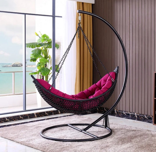 Rocking Chair Balcony Garden Lounge Chair