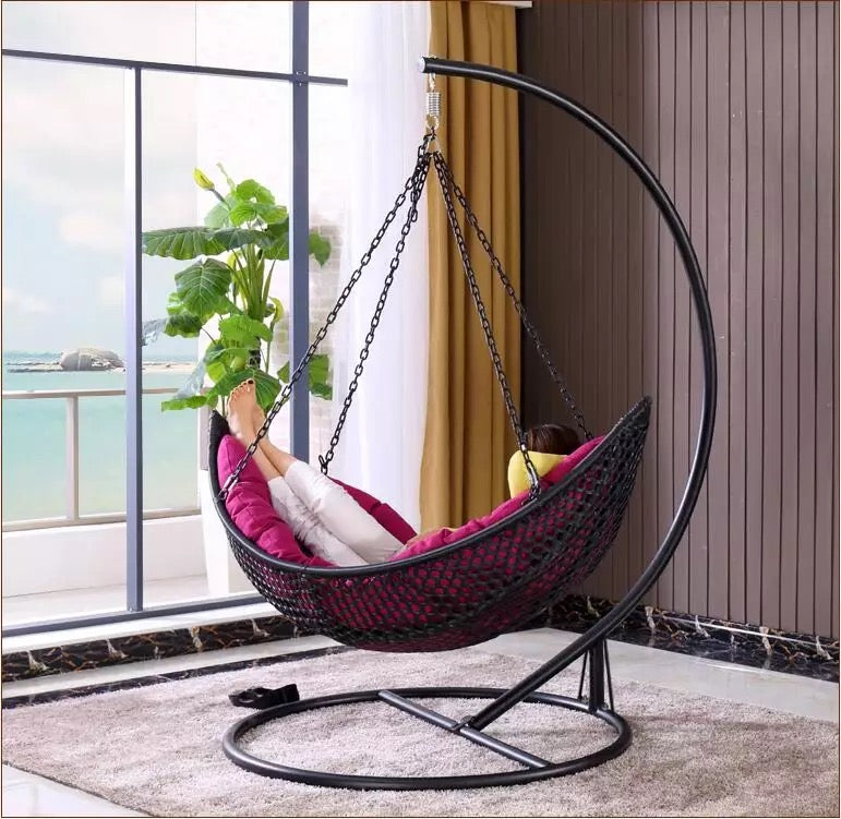 Rocking Chair Balcony Garden Lounge Chair