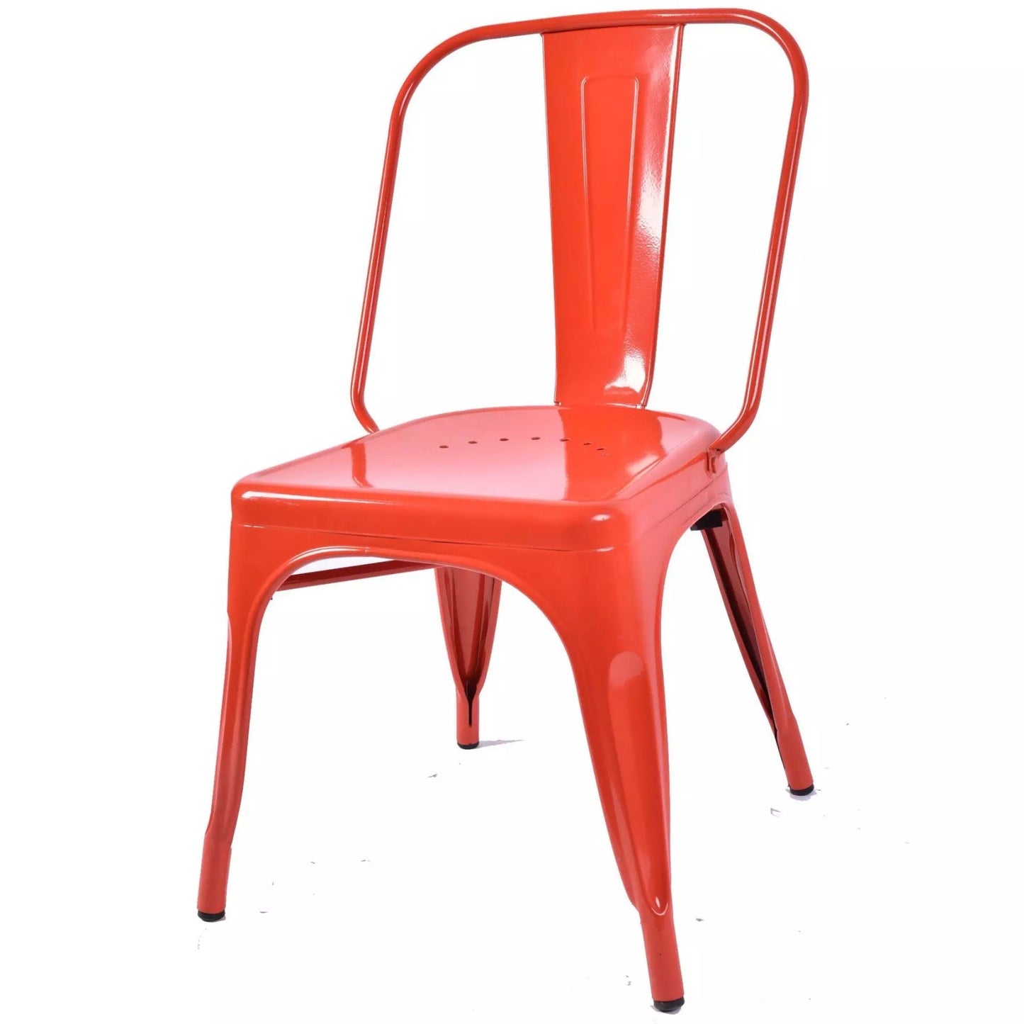 Event Chair Iron Stackable Vintage Restaurant Event Chairs Sets