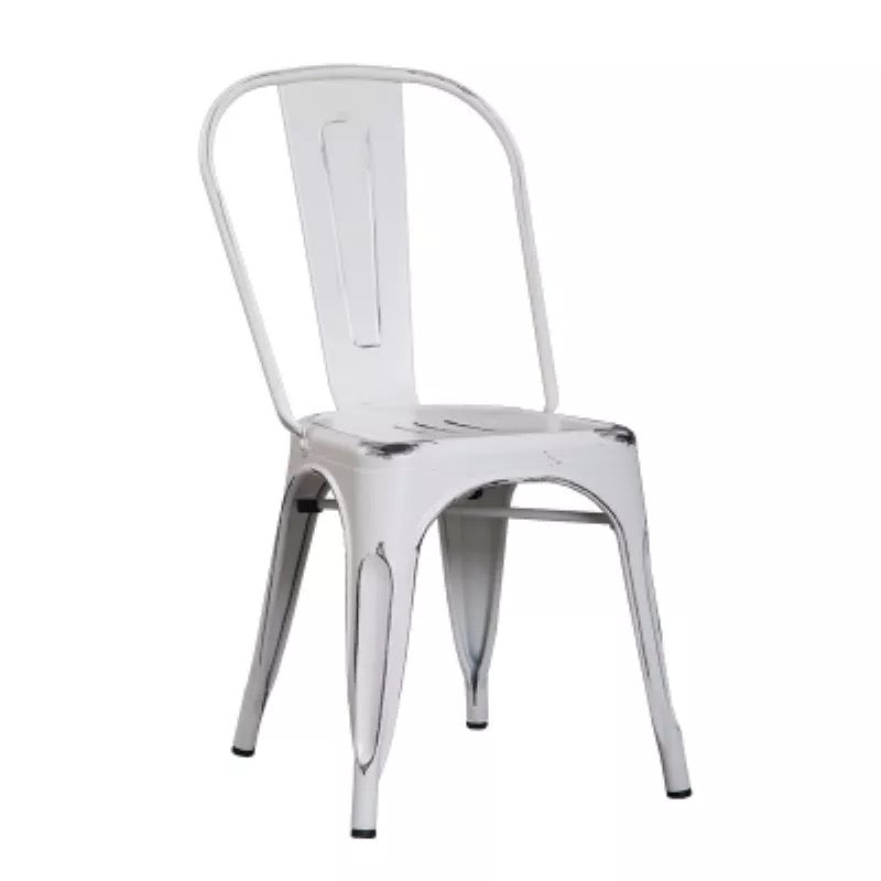 Event Chair Iron Stackable Vintage Restaurant Event Chairs Sets