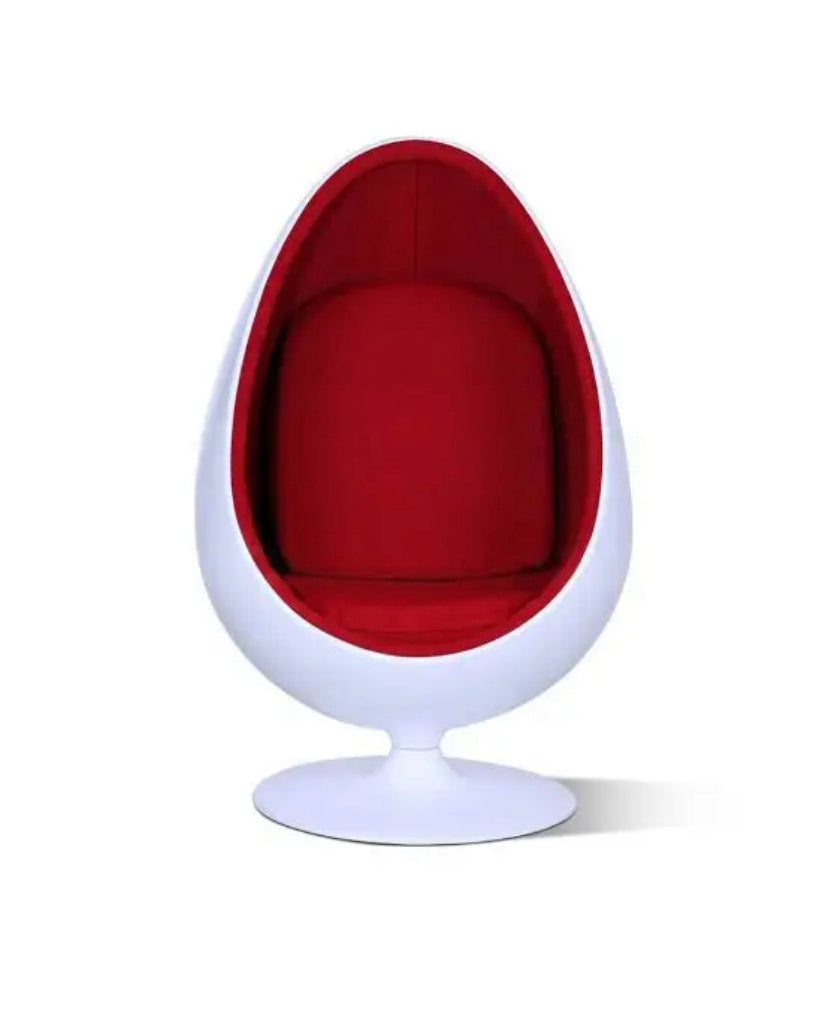 Wing Chair Modern Design Home Office Furniture Swivel Leisure Lounge Fiberglass Speaker Chairs