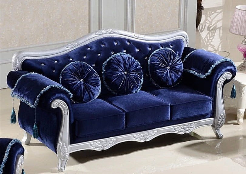 Sofa Royal Court Modern Designer European Paris Luxury Sofas