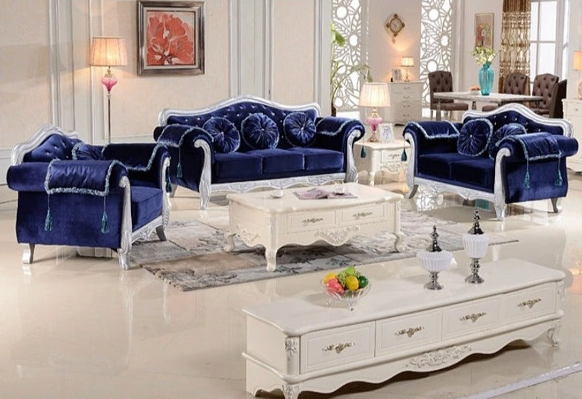 Sofa Royal Court Modern Designer European Paris Luxury Sofas