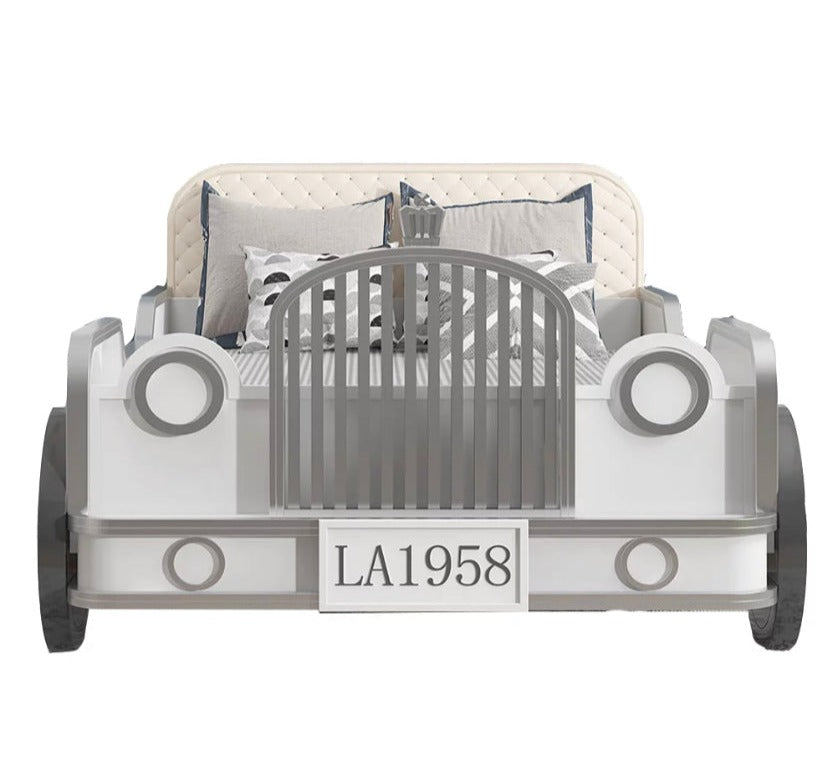 Kids Beds Pine And Birch Kids Bedroom Furniture Kinder Bett Car Race Car Beds