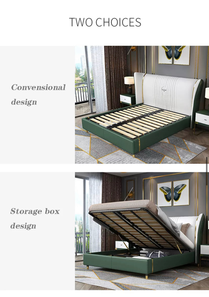 Double Beds Sets Creativity Flannelette Guest Room Master Bedroom Bed Schlafzimmer Bett Set