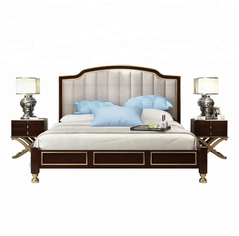 King Size Beds Modern Luxury Bed Furniture Betten Sets Luxury Bedroom Beds Sets