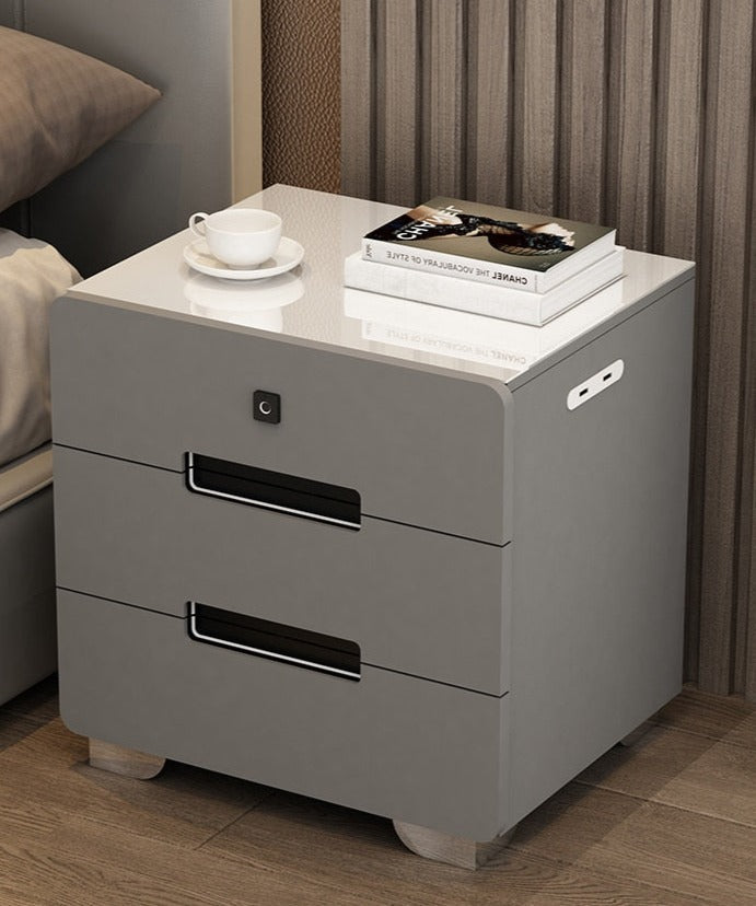 Intelligent Bedside Cabinet Bedroom Bedside Nachttisch