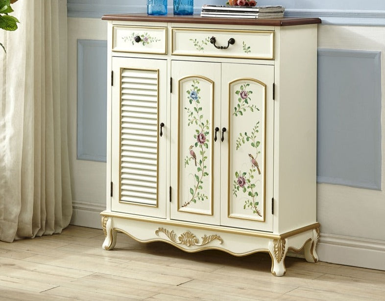 Shoe Cabinets American Home Multi Functional Porch Cabinet Modern Solid Wood Schuhschränke