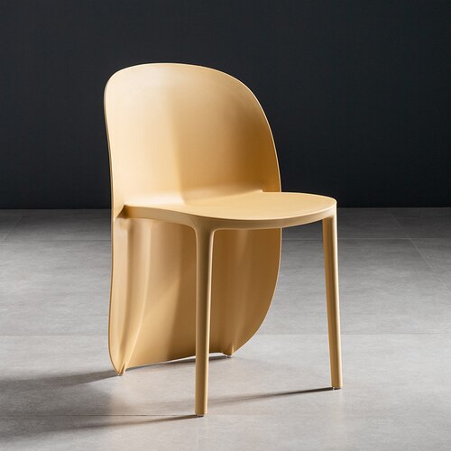 Panton Chair Creative Lounge Modern Minimalist Plastic Panton Chairs