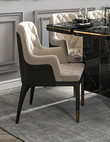 Dining Room Chairs Customized Stühle Nordic Luxury Esszimmerstühle Combination Minimalist Modern Chair