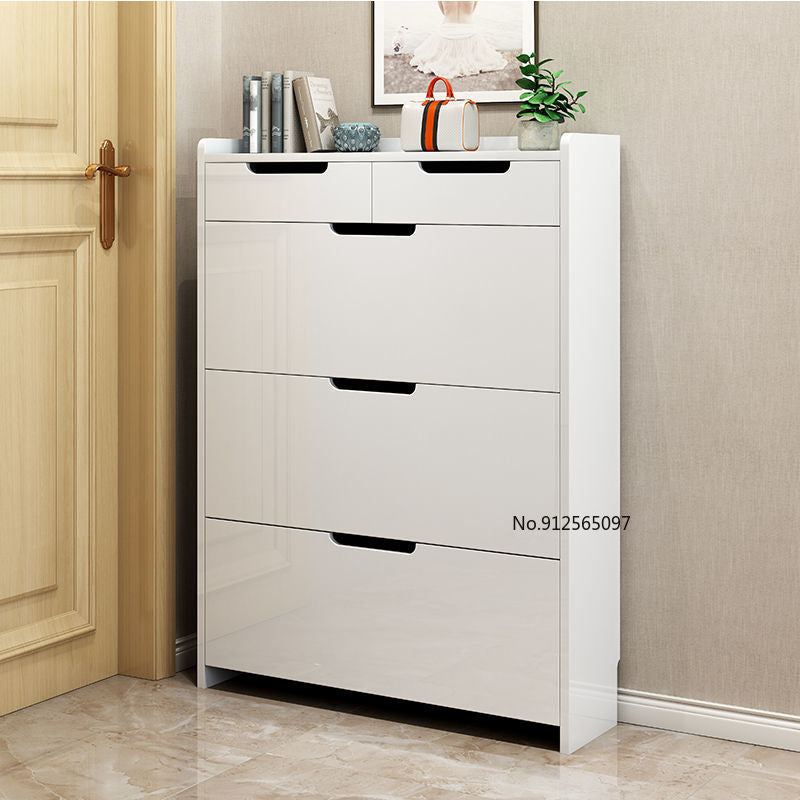 Shoe Cabinets Modern Zapater Simple Hallway Cabinet Rack Space Saving Schuhschränke Furniture