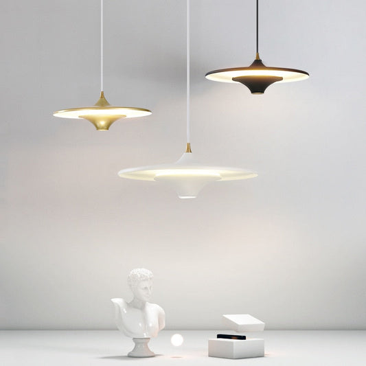 Pendant Light Simple Creative Hanging Modern Led UFO Pendant Lights