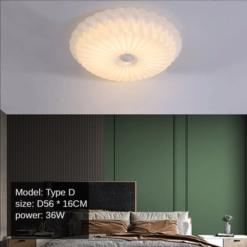 Ceiling Light LED Lighting Fixture Modern Nordic Creative Indoor Ceiling Lights