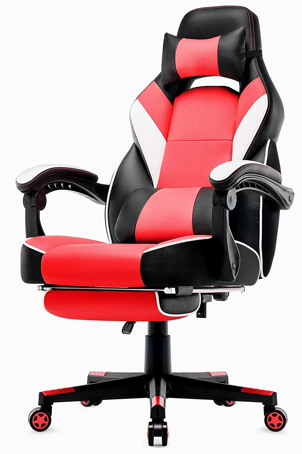 Game Chair Computer Gaming Chair With Ergonomic High Back Gamers Chairs