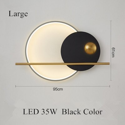 Wall Lamps Modern Interior Room Designer Wall Sconce Lights