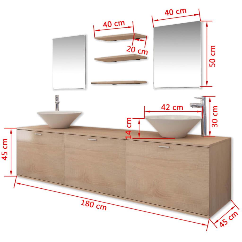 Bathroom Furniture Sets